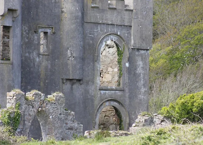 Clifden Bay Lodge