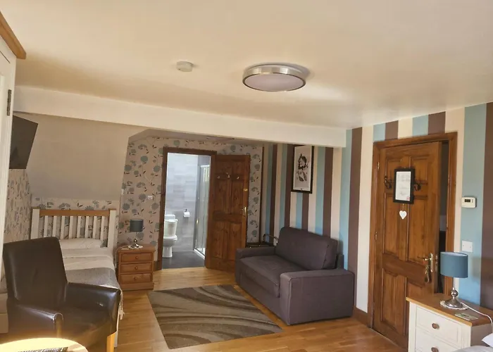 Rossroe Lodge B&B