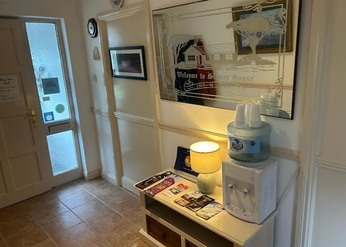 Slaney House Bed And Breakfast
