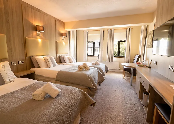 Station House Bed & Breakfast