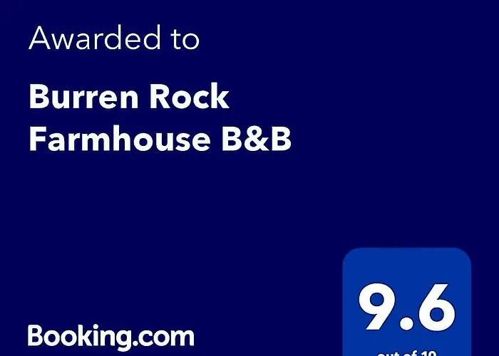 Burren Rock Farmhouse B&B